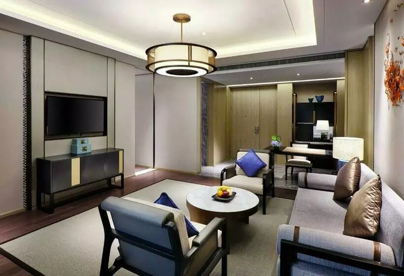 Fotos del hotel Qbox Hotel Shanghai Sanjiagang:  17