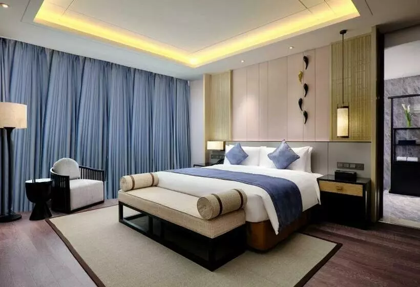 Fotos del hotel Qbox Hotel Shanghai Sanjiagang:  8