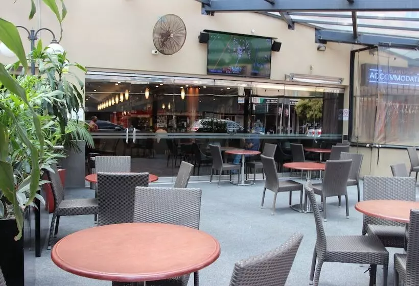 Fotos del hotel Hurstville Ritz:  25
