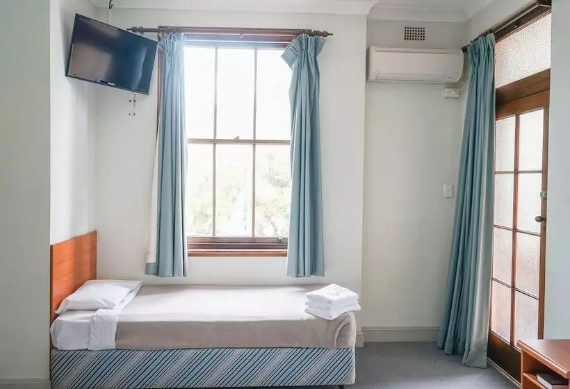 Fotos del hotel Hurstville Ritz:  14