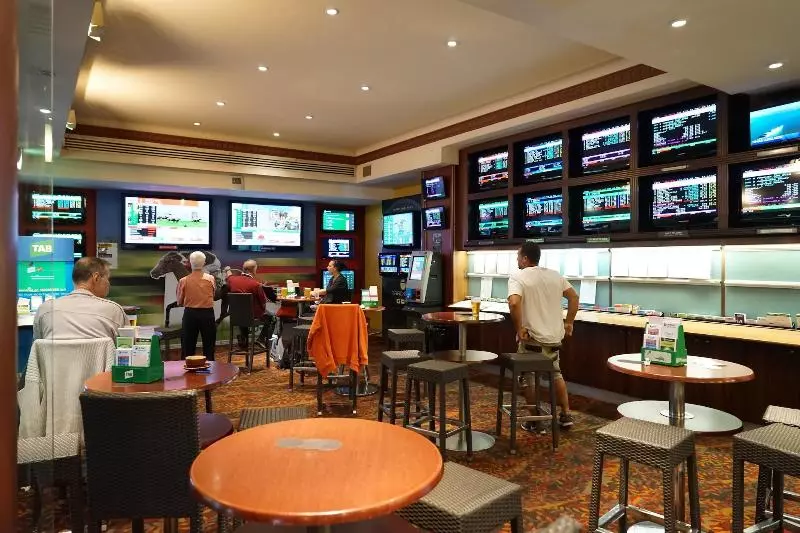 Fotos del hotel Hurstville Ritz:  4