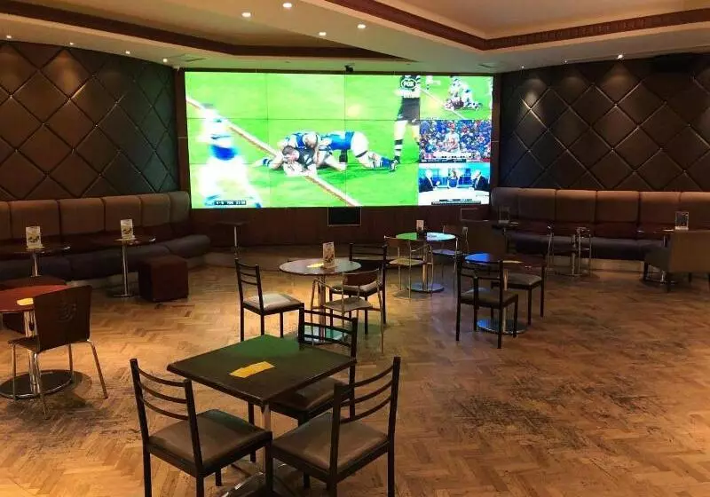 Fotos del hotel Hurstville Ritz:  21
