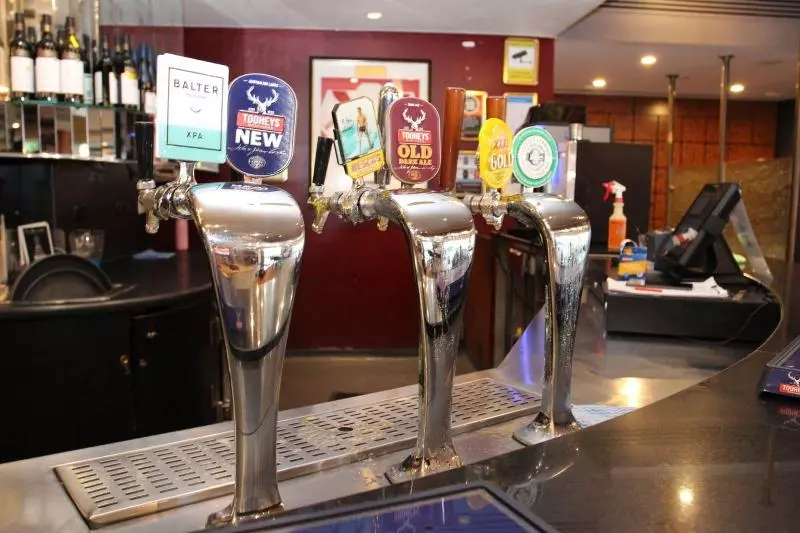 Fotos del hotel Hurstville Ritz:  16