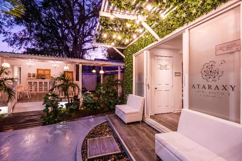 Fotos del hotel Ataraxy  Boutique:  11