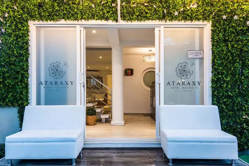 Fotos del hotel Ataraxy  Boutique:  9