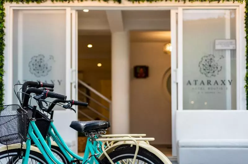 Fotos del hotel Ataraxy  Boutique:  10