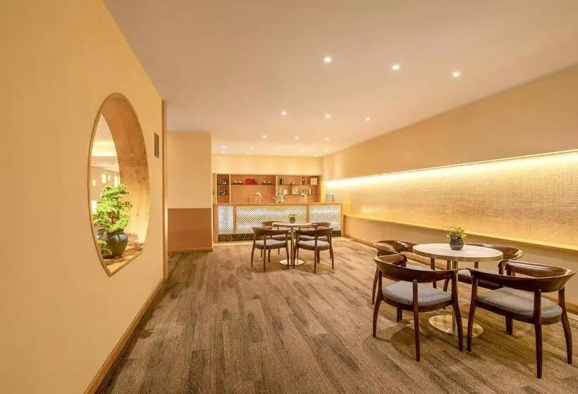 Fotos del hotel Chateau Star River Shaanxi:  3