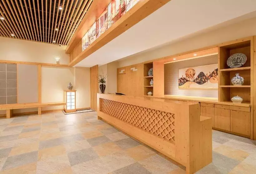 Fotos del hotel Chateau Star River Shaanxi:  12