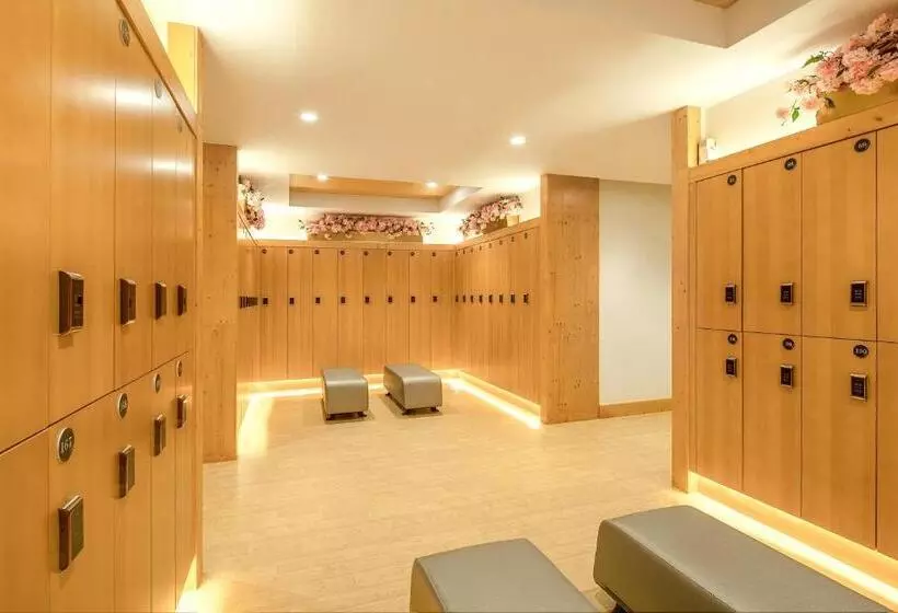 Fotos del hotel Chateau Star River Shaanxi:  6