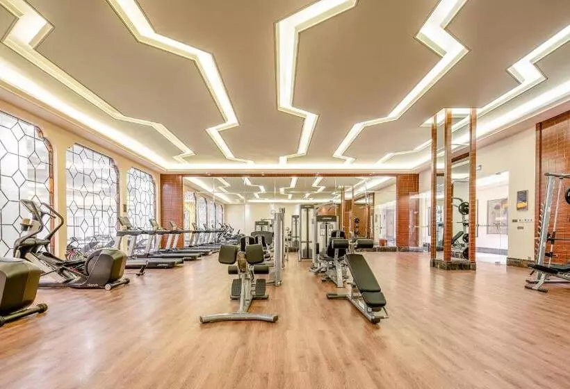 Fotos del hotel Chateau Star River Shaanxi:  5