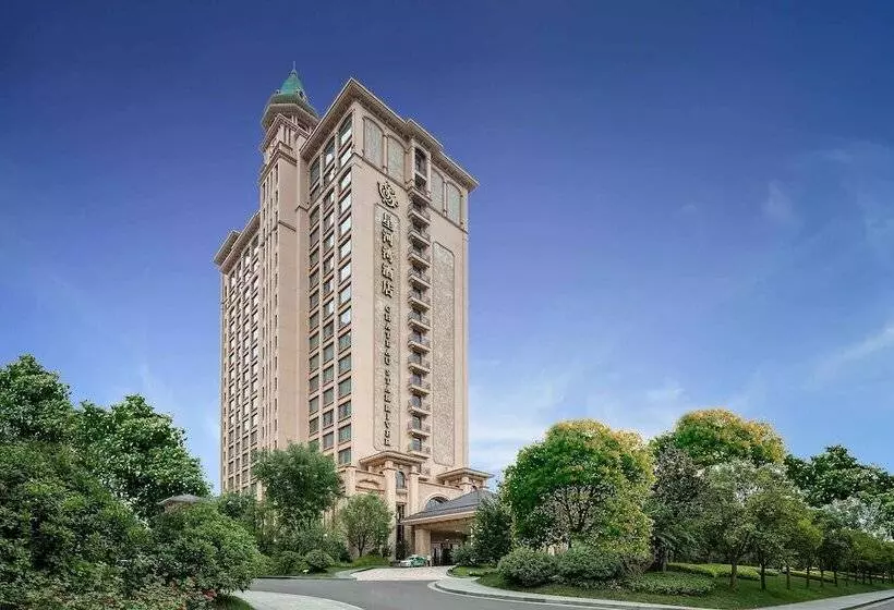 Fotos del hotel Chateau Star River Shaanxi:  20