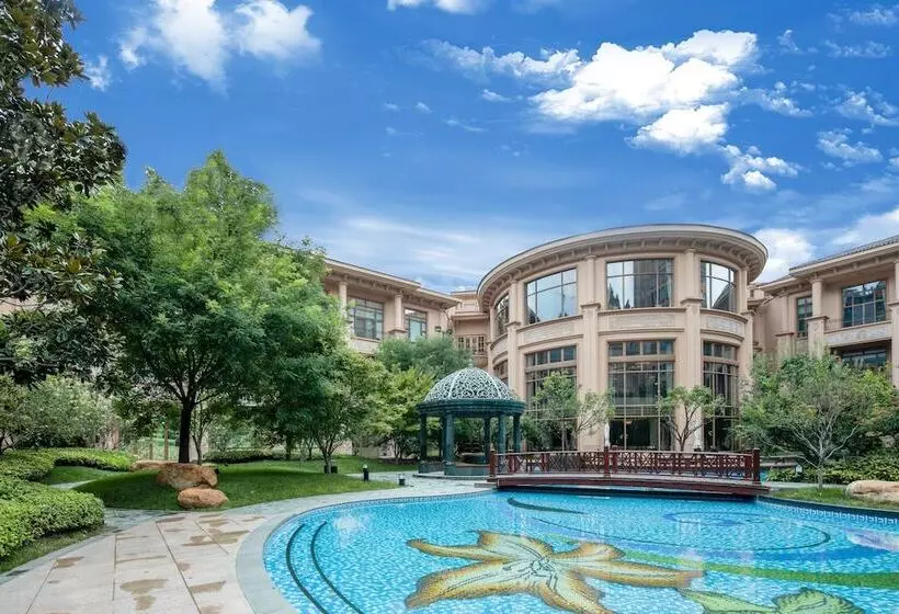 Fotos del hotel Chateau Star River Shaanxi:  17