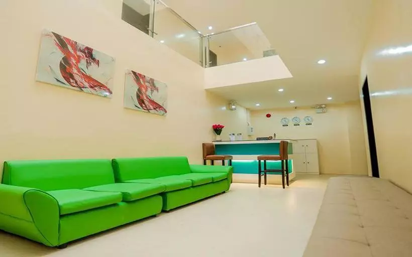 Fotos del hotel Obrero Suites:  6