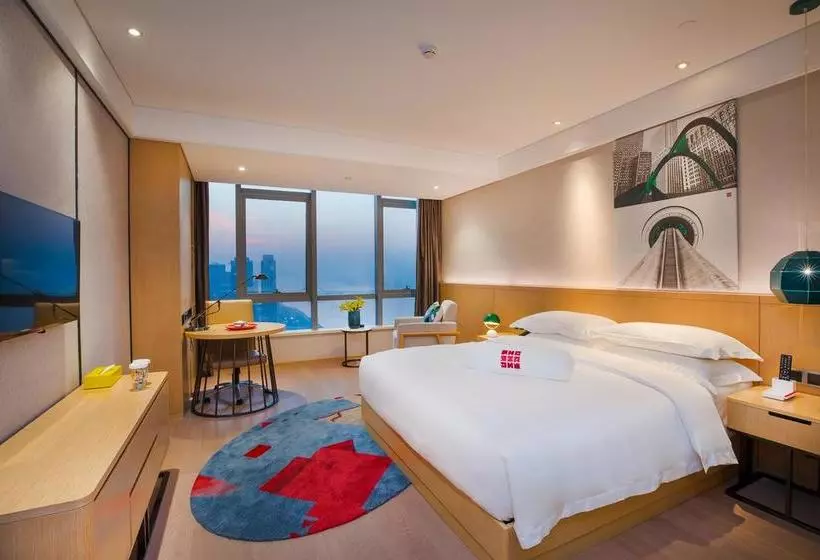 Fotos del hotel Ginlan Jia:  8