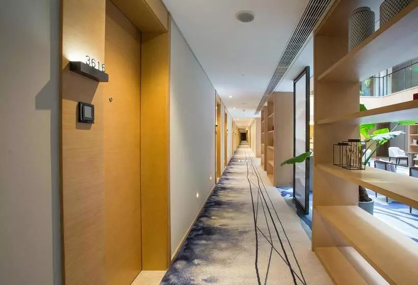 Fotos del hotel Ginlan Jia:  4