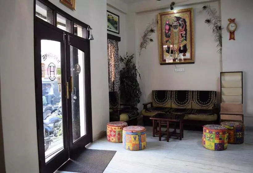 Fotos del hotel Moti Mahal:  9