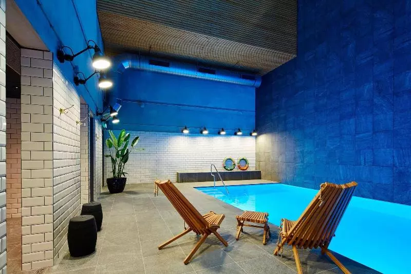 Fotos del hotel Residence Inn By Marriott Amsterdam Houthavens:  9