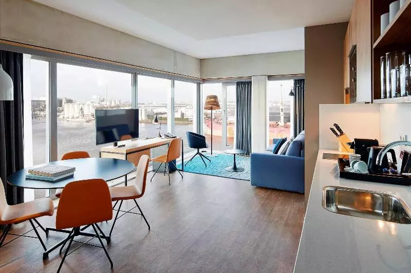 Fotos del hotel Residence Inn By Marriott Amsterdam Houthavens:  15