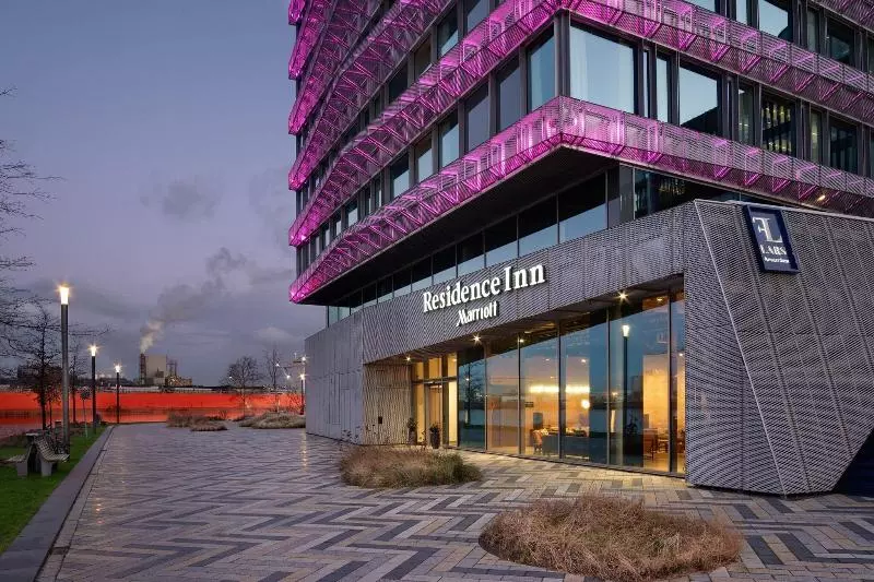 Residence Inn By Marriott Amsterdam Houthavens