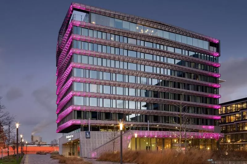 Fotos del hotel Residence Inn By Marriott Amsterdam Houthavens:  14
