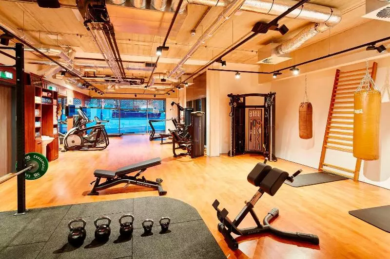 Fotos del hotel Residence Inn By Marriott Amsterdam Houthavens:  4