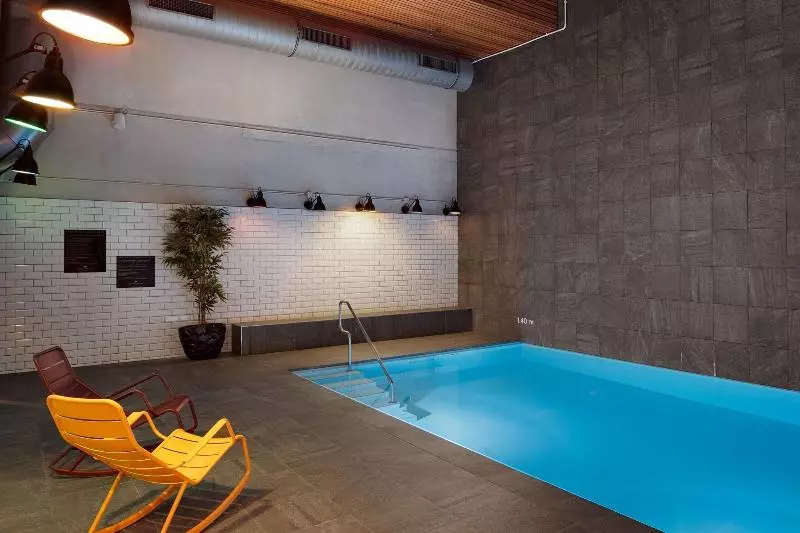 Fotos del hotel Residence Inn By Marriott Amsterdam Houthavens:  3