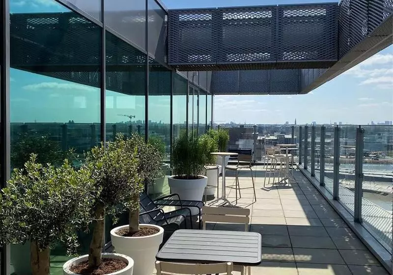 Fotos del hotel Residence Inn By Marriott Amsterdam Houthavens:  7