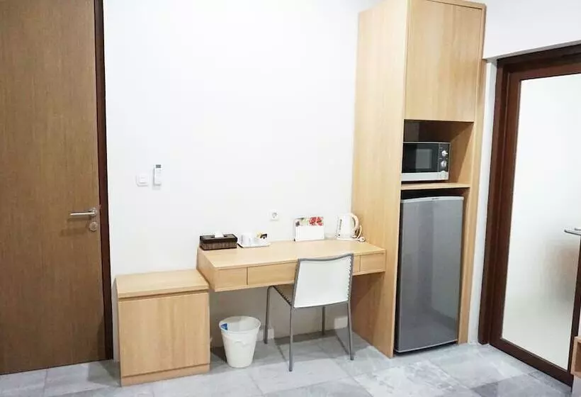 Fotos del hotel Urooms Senopati:  11