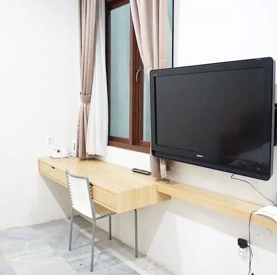 Fotos del hotel Urooms Senopati:  12