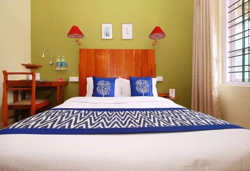 Fotos del hotel Oyo 10336 Hotel Sn Annex:  9