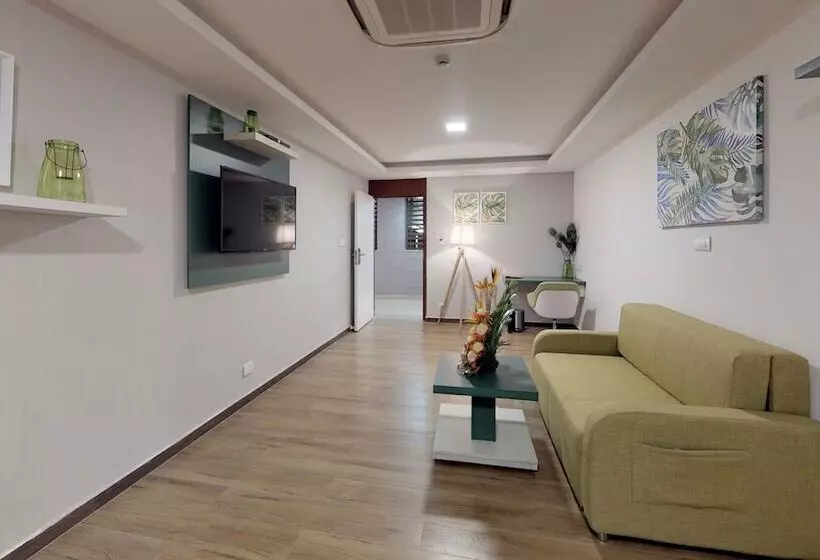 Fotos del hotel 37th Crescent Boutique Suites:  21