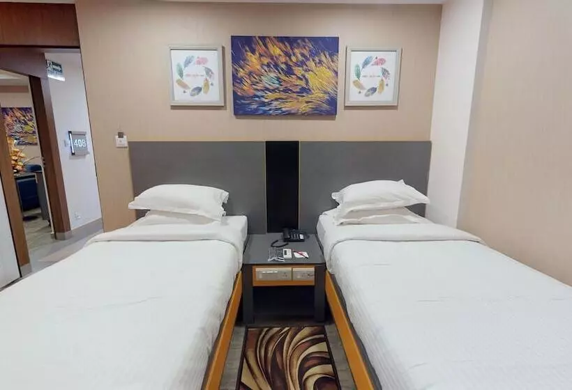 Fotos del hotel 37th Crescent Boutique Suites:  11