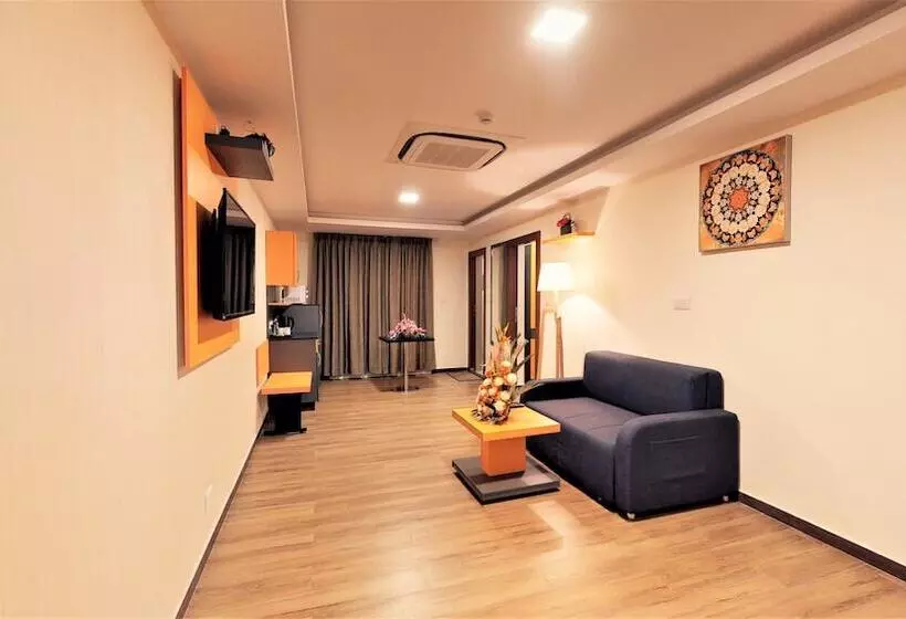 Fotos del hotel 37th Crescent Boutique Suites:  20