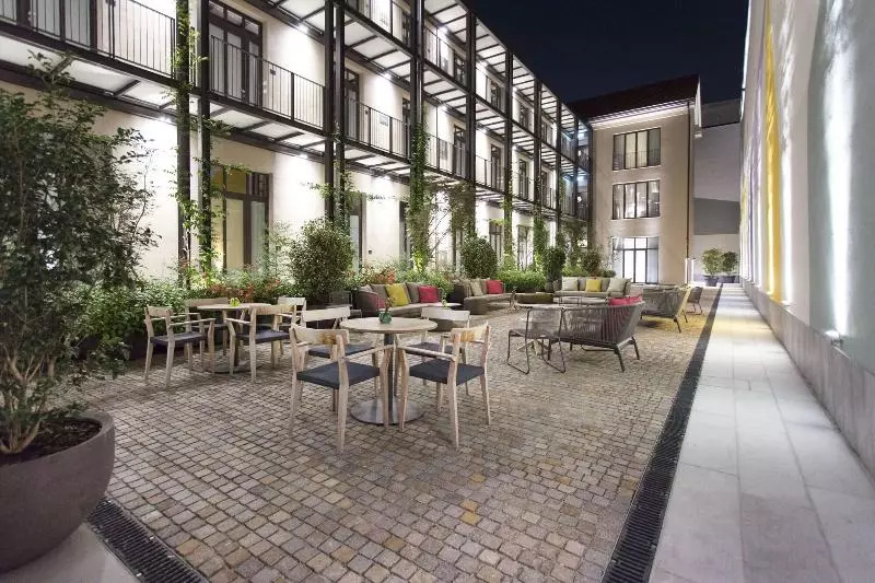 Fotos del hotel Savona 18 Suites:  23