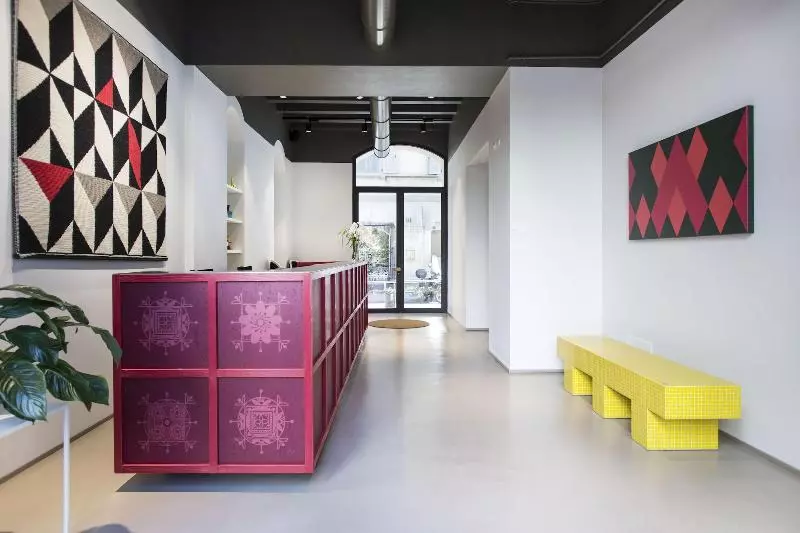 Fotos del hotel Savona 18 Suites:  2