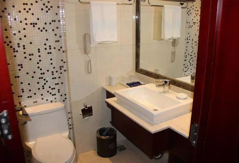 Fotos del hotel Southern Airlines Pearl  Dalian:  11