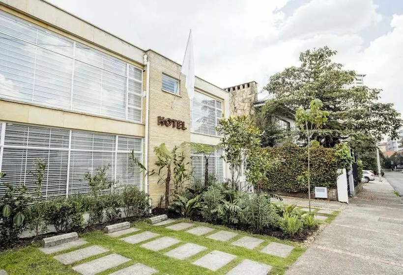Fotos del hotel Casa Legado:  3