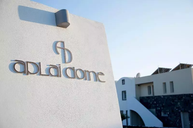 Fotos del hotel Aplai Dome:  10