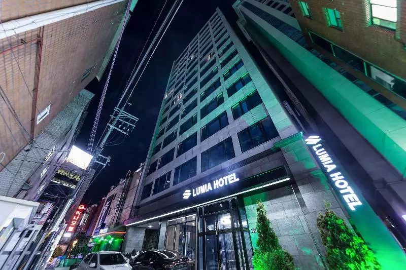 Fotos del hotel Lumia 2 Dongdaemun:  7