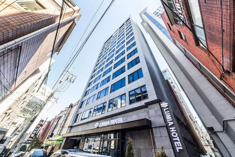 Fotos del hotel Lumia 2 Dongdaemun:  14