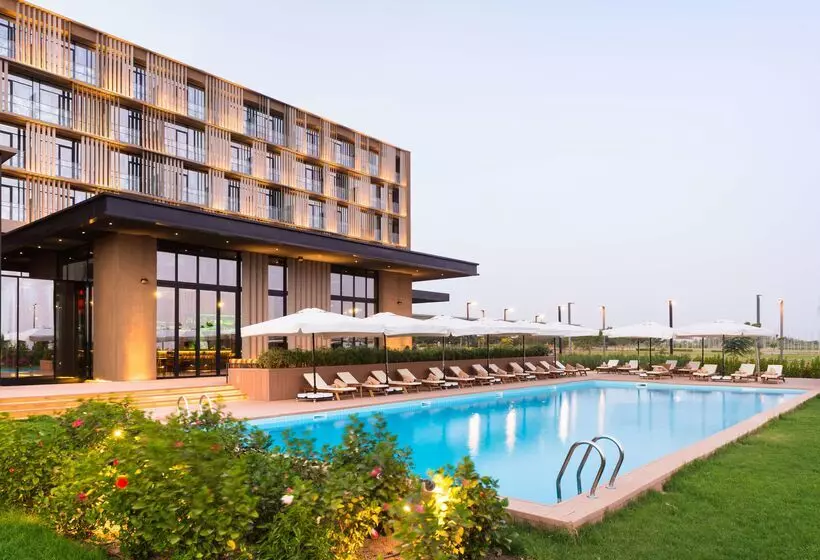 Fotos del hotel Radisson Hotel Dakar Diamniadio:  8
