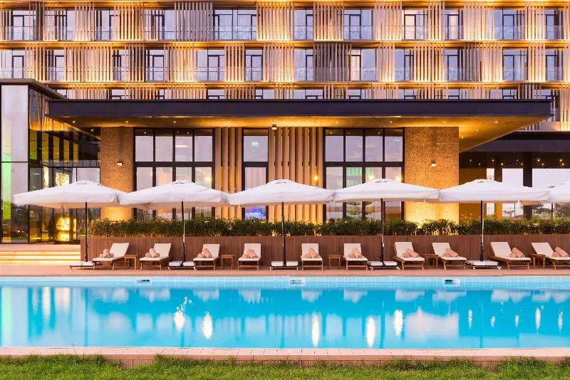 Fotos del hotel Radisson Hotel Dakar Diamniadio:  15