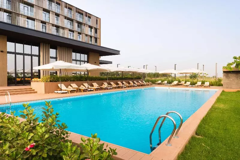 Fotos del hotel Radisson Hotel Dakar Diamniadio:  2