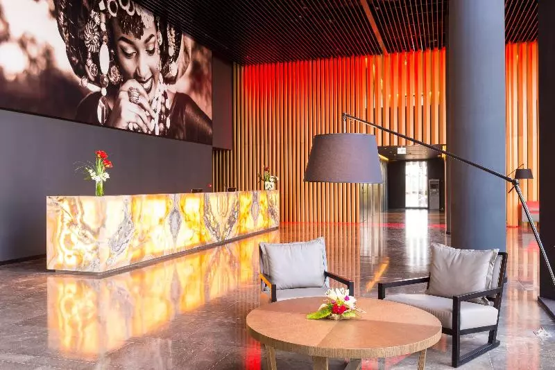 Fotos del hotel Radisson Hotel Dakar Diamniadio:  18