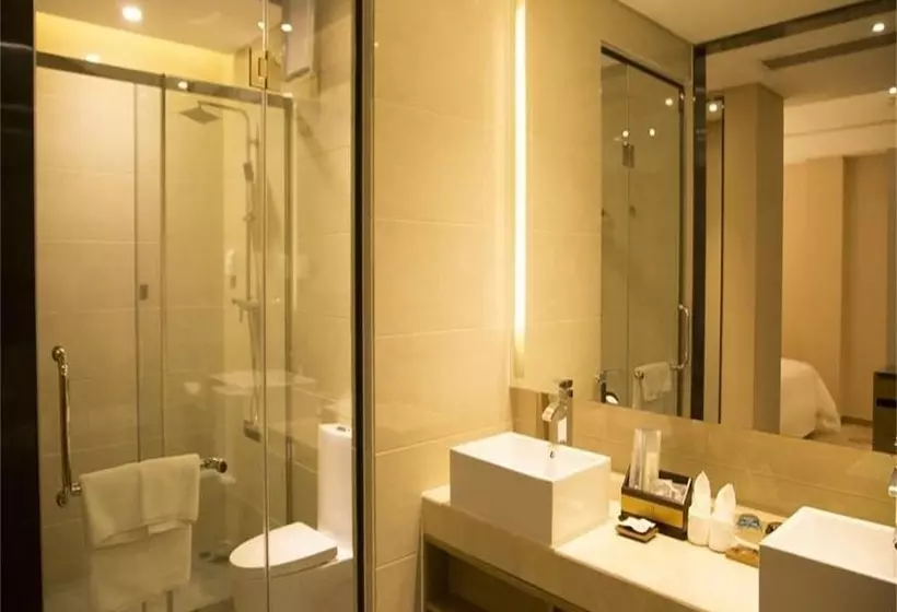 Fotos del hotel Lavande Hotel Gz Sanyuanli Metro Station Branch:  11