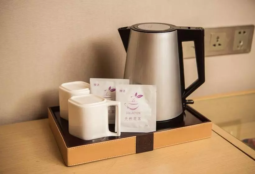 Fotos del hotel Lavande Hotel Gz Sanyuanli Metro Station Branch:  8