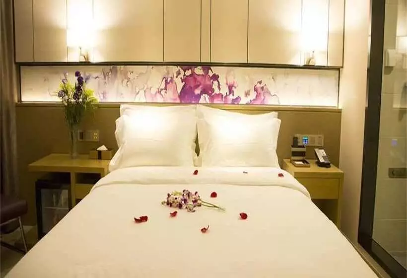 Fotos del hotel Lavande Hotel Gz Sanyuanli Metro Station Branch:  21
