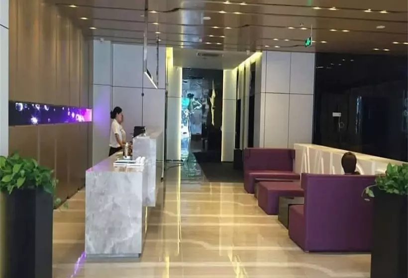 Fotos del hotel Lavande Hotel Gz Sanyuanli Metro Station Branch:  3