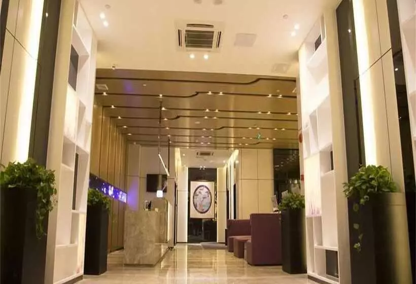Fotos del hotel Lavande Hotel Gz Sanyuanli Metro Station Branch:  10