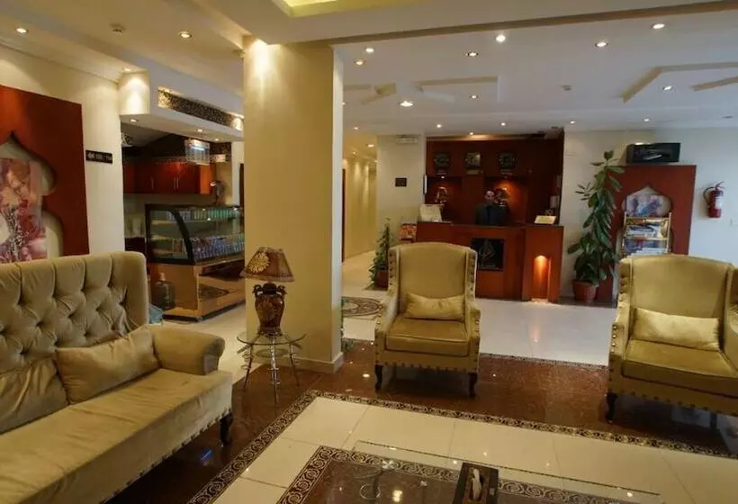Fotos del hotel Almuhaidb For Hotel Apartments 24:  12